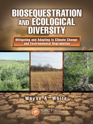 cover image of Biosequestration and Ecological Diversity